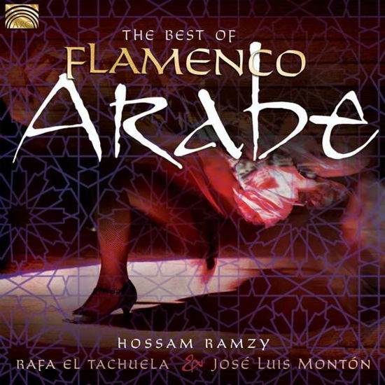 Best Of Flamenco Arabe - Hossam Ramzy - Music - EULENSPIEGEL - 5019396280724 - August 10, 2018