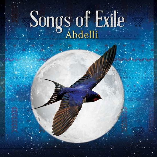 Cover for Abdelli · Songs Of Exile (CD) (2021)