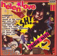 Helen Love · Radio Hits 2 (CD) (2024)