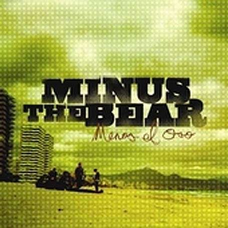 Cover for Minus the Bear · Menos El Oso (CD) (2005)