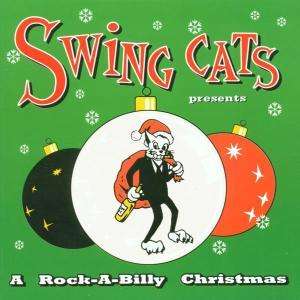 Cover for Swing Cats · Rockabilly Christmas (CD) (2003)