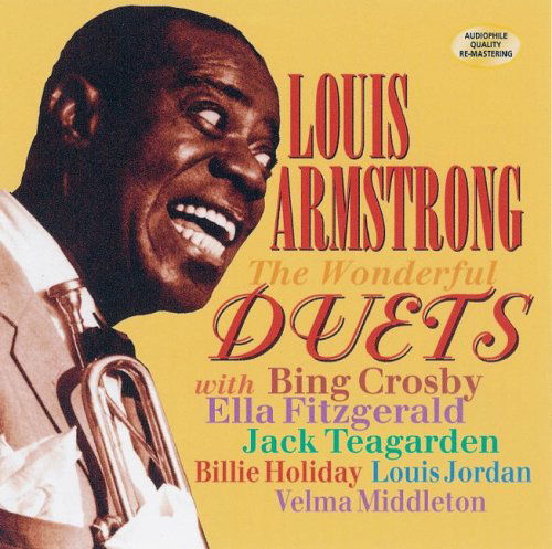 Louis Armstrong / Various Artists · The Wonderful Duets (CD) (2002)