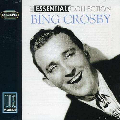 Cover for Bing Crosby · Essential Collection-53tr (CD) (2020)