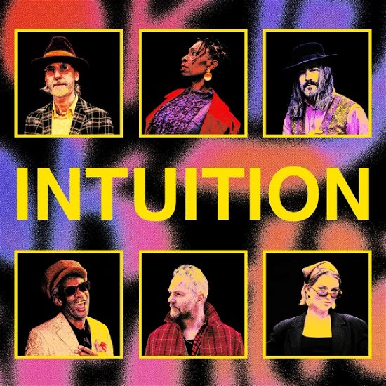 Cover for Brooklyn Funk Essentials · Intuition (CD) [Digipak] (2023)