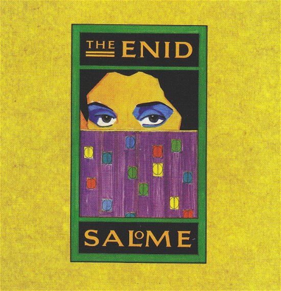 Cover for The Enid · Salome (CD) (2021)