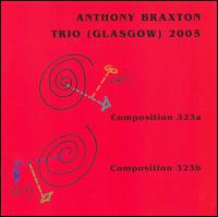 Glasgow 2005 - Anthony Braxton - Música - LEO RECORDS - 5024792048724 - 21 de mayo de 2007