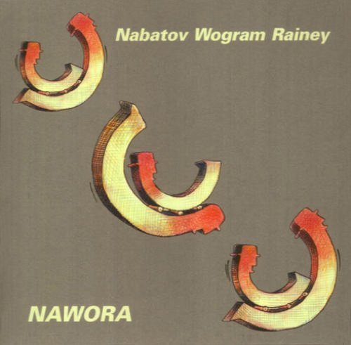 Cover for Simon Nabatov · Nawora (CD) (2012)