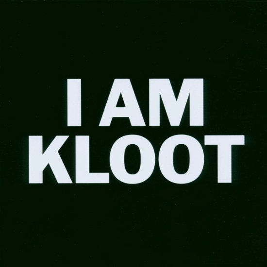 Cover for I Am Kloot (CD) (2006)