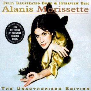 Cover for Alanis Morissette · Interview (CD) [Limited edition] (1998)