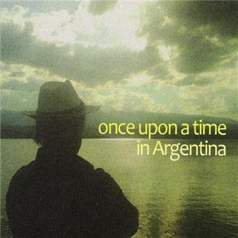 Cover for George Haslam · Once Upon a Time in Argentina (CD) (2011)