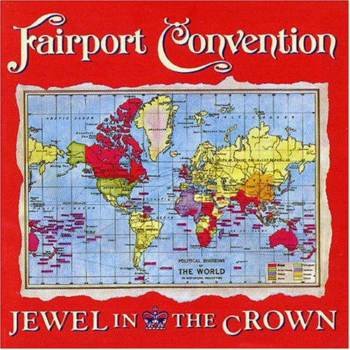 Cover for Fairport Convention · Jewel in Crown (CD) (2008)