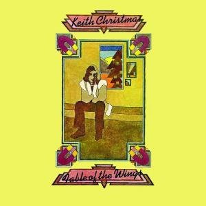Keith Christmas · Fable of the Wings (CD) [Remastered edition] (2012)