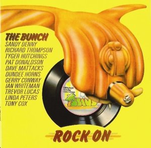 Rock on - Bunch - Musik - TALKING ELEPHANT - 5028479022724 - 27. august 2013