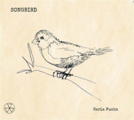 Cover for Carla Fuchs · Songbird (Feat. Lyrics From Sandy Dennys Notebook) (CD) (2023)