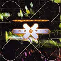 Cover for Inertia · Negative Prime (CD) (2002)