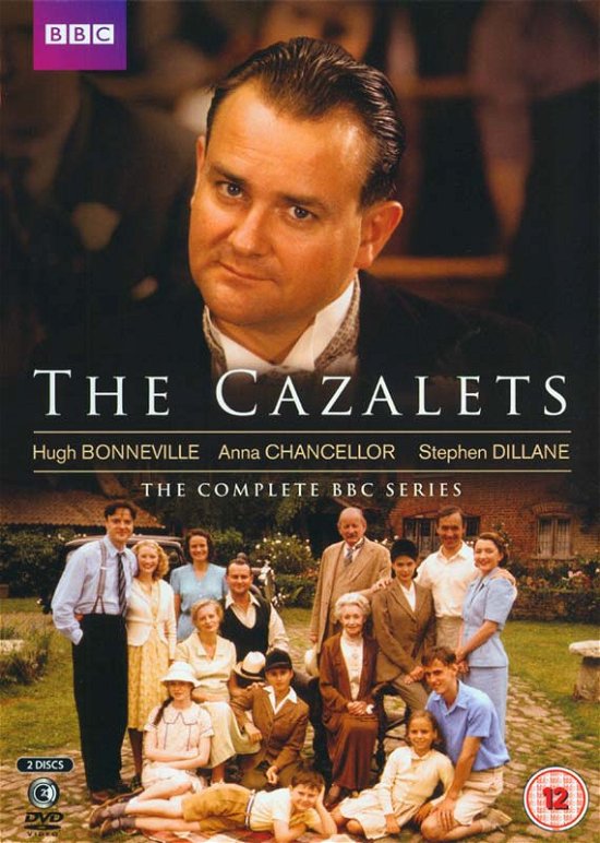 Cover for The Cazalets · Cazalets (The) [Edizione: Regno Unito] (DVD) (2015)