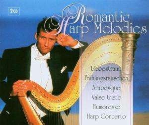 Cover for Aa. Vv. · Romantic Harp Melodies (CD) (1998)