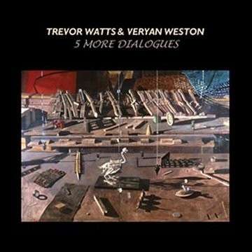 Cover for Trevor Watts · 5 More Dialogues (CD) (2016)