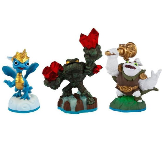 Cover for Activision · Skylanders Imaginators - Classic Triple Pack 2 - Prism Break, Whirlwind, Zoo Lou (Toys)