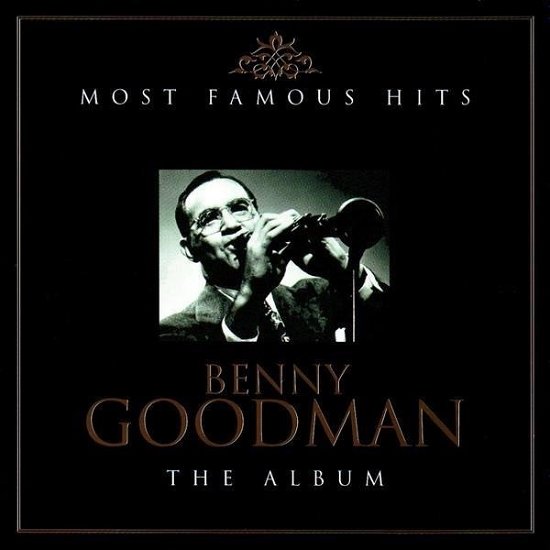 The Album Vol. 2 - Goodman Benny - Musiikki - IMPORT - 5032044650724 - maanantai 5. kesäkuuta 1995