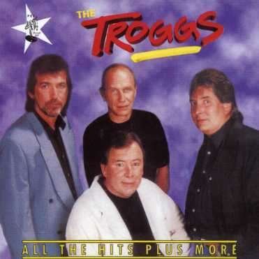 Cover for Troggs · All the Hits Plus More (CD) (2009)