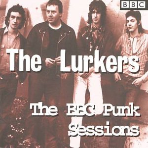 Cover for Lurkers · Bbc Punk Sessions (CD) (2000)