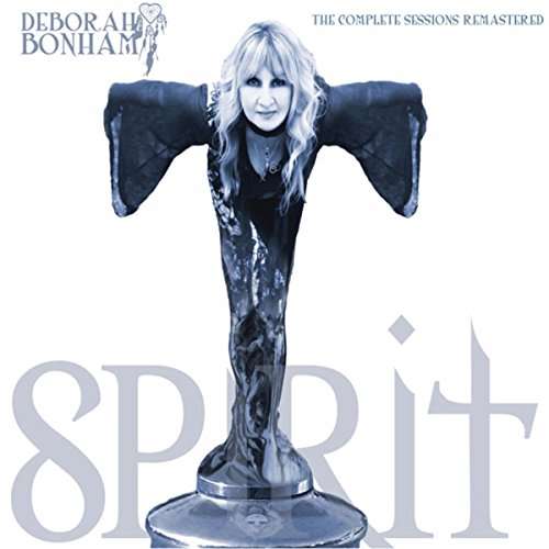 Spirit - Deborah Bonham - Musiikki - SOUND DIMENSION - 5032796032724 - keskiviikko 24. toukokuuta 2017