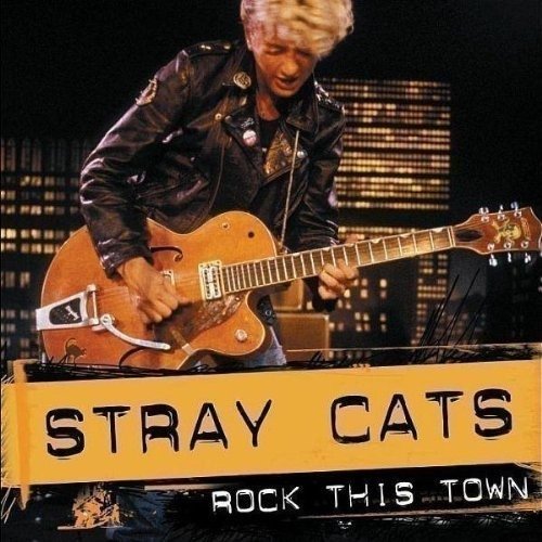 Rock This Town - Stray Cats - Musik - GOING - 5033107163724 - 21. november 2017