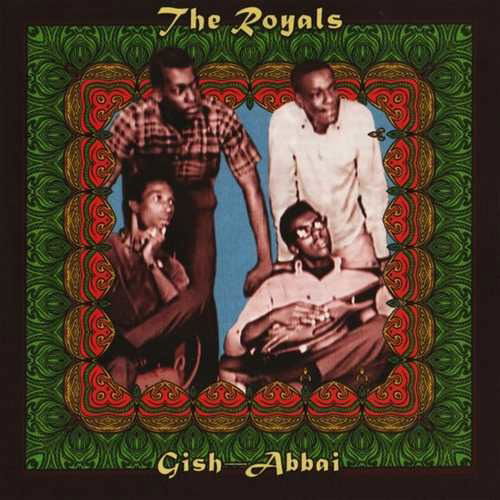 Cover for Royals the · Gish Abbai (CD) (2019)