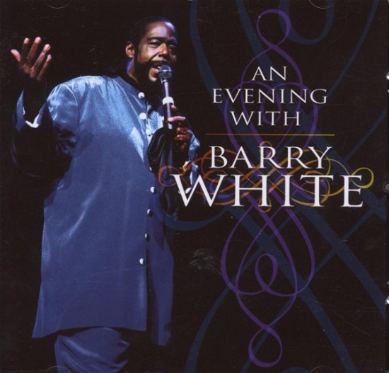 An Evening with B.white - Arrowhead Pond Stadium,anaheim '99 - Barry White - Musique - Eagle Rock - 5034504136724 - 28 mai 2015
