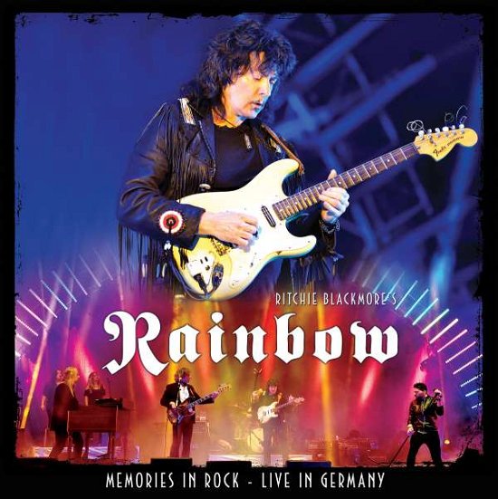 Cover for Rainbow · Memories In Rock: Live In Germany (LP) [Limited edition] (2022)