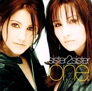 Cover for Sister2sister · One (CD) (2020)