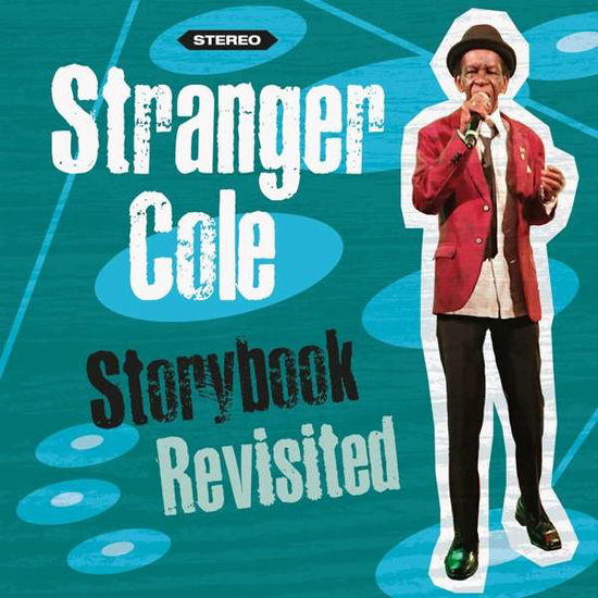 Storybook Revisited - Stranger Cole - Musiikki - DREAM CATCHER - 5036436121724 - perjantai 8. marraskuuta 2019