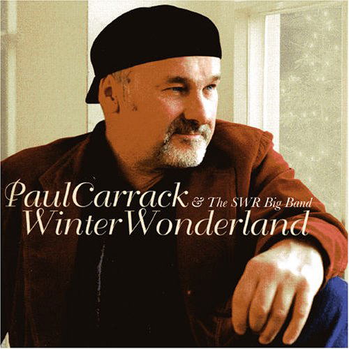 Winter Wonderland - Paul Carrack - Musiikki - Absolute UK - 5037300122724 - perjantai 2. joulukuuta 2016