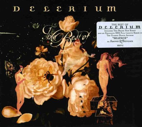 Cover for Delerium · Best of (CD) (2006)
