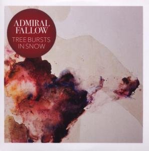 Cover for Admiral Fallow · Tree Bursts In Snow (CD) (2015)