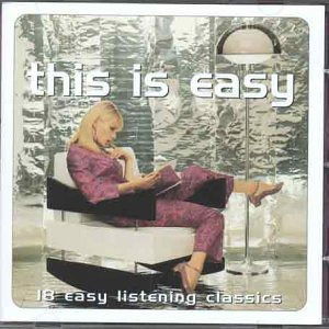 Cover for V.v.a.a. · This Is Easy (CD) (2000)