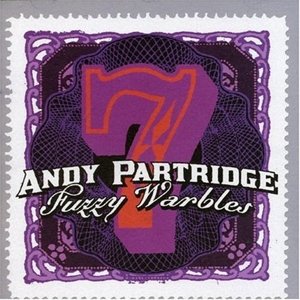 Cover for Andy Partridge · Fuzzy Warbles Vol. 7 (CD)