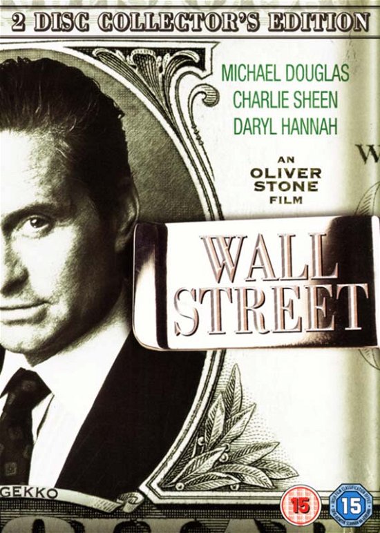 Cover for Wall Street - Collector's Edit · Wall Street - Collectors Edition (DVD) [Collector's edition] (2010)