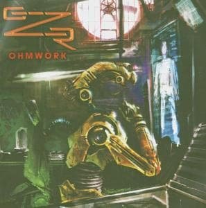 Cover for Gzr · Gzr-ohmwork (CD) (2020)