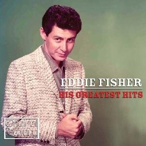 Cover for Fisher Eddie · His Greatest Hits (CD) (2010)