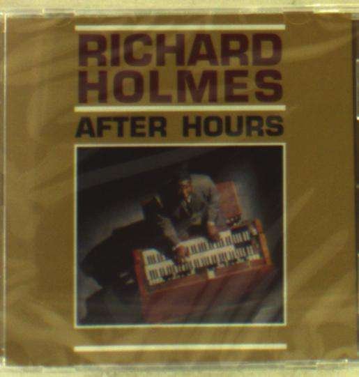 Cover for Gene Ammons &amp; Richard Groove Holmes · After Hours (CD) (2015)