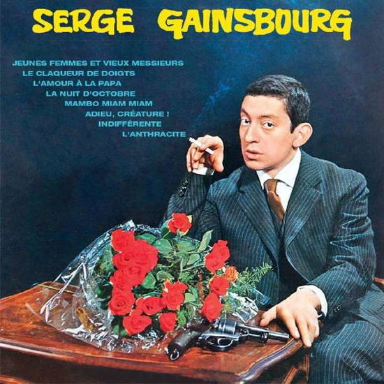 Cover for Gainsbourg Serge · No.2 (CD) [Remastered edition] (2016)