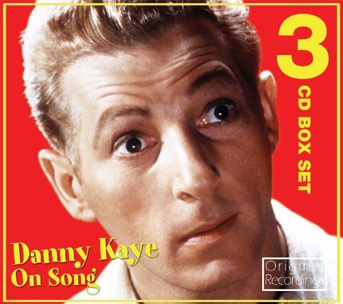 Danny Kaye On Song Hallmark Pop / Rock - Danny Kaye - Musiikki - DAN - 5050457306724 - maanantai 18. lokakuuta 2010