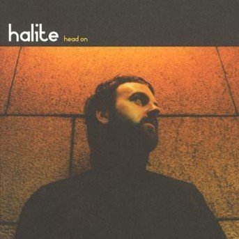 Cover for Halite · Head on (CD) (2008)
