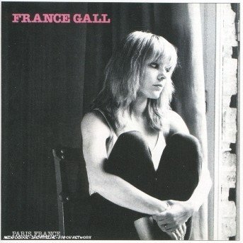 Cover for France Gall · Paris, France (CD) [Remastered edition] (1994)