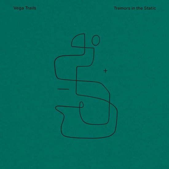Cover for Vega Trails · Tremors In The Static (LP) (2022)