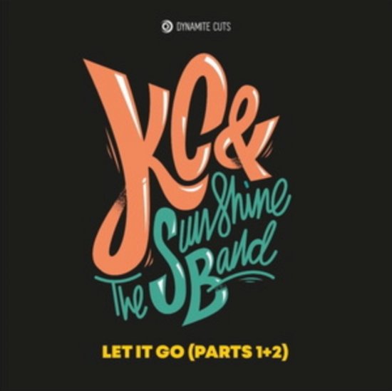 Cover for Kc &amp; the Sunshine Band · Let It Go (LP) (2023)