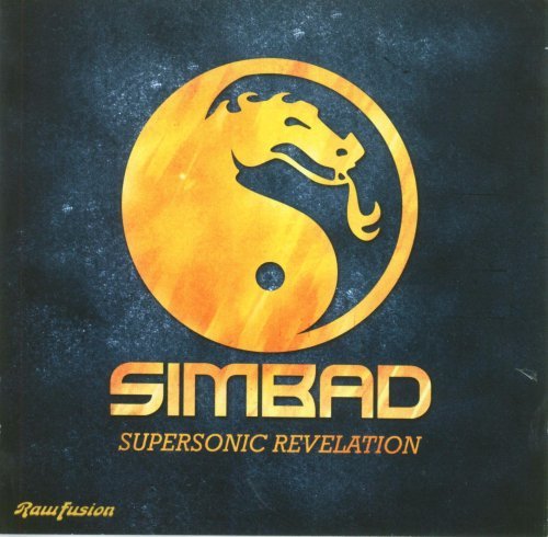 Cover for Simbad · Simbad-supersonic Revelation (CD) (2008)