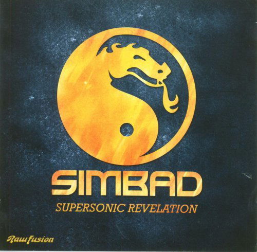 Simbad-supersonic Revelation - Simbad - Musik - STOMP - 5050693179724 - 22. september 2008